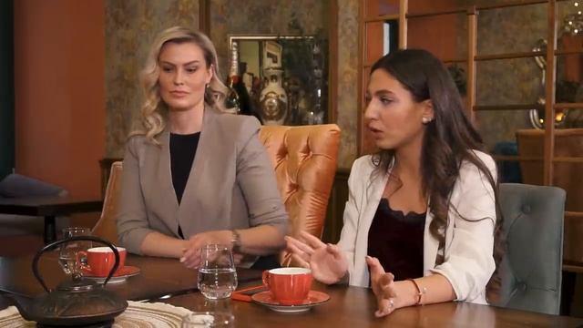 ФРУКТОВЫЙ ЧАЙ С САУСАН | Малые бизнесы в Азербайджане смотреть онлайн