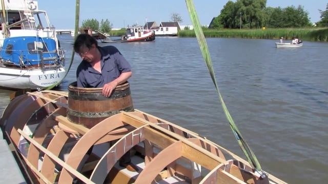 De Duykboot van Drebbel смотреть онлайн