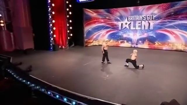 Stavros Flatley - Britain's Got Talent 2009 - Show 1 смотреть онлайн