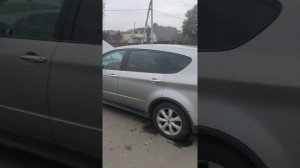 Субару трибека