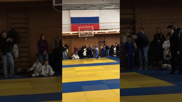 Дзюдо ? молодое поколение ???