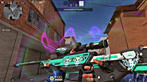 Kunai "Prism" Tanto "Retro Arcade"