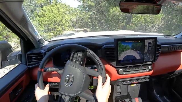 2022 Toyota Tundra TRD Pro – Off-road First Drive смотреть онлайн
