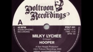 Hooper - Milky Lychee