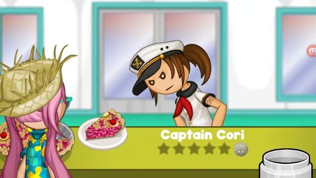 Папа Луи пироги 7 часть смотреть онлайн