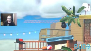 БУЛКИН БОМБИТ. СМЕШНАЯ НАРЕЗКА С БУЛКИНЫМ #5 ( Getting Over It и Happy Wheels)