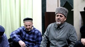 Мавлид 2023 Халимбекаул Джума межит