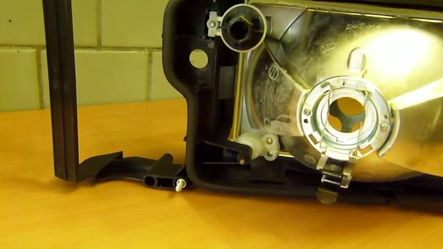 Фары для Скания 114-124 (от 1996) без поворота,505054, код детали 1446588 смотреть онлайн