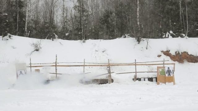 Водородный вездеход. Электрическая мотособака