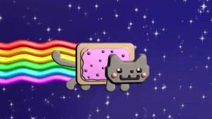 Nyan Cat 3D (Original)