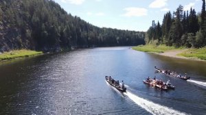 «Путешествие через край. Кын», Пермский край