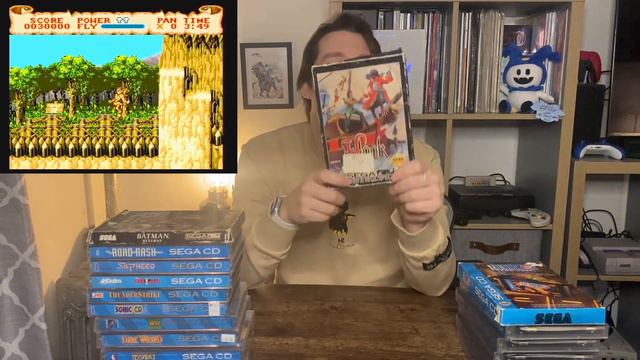 MY SEGA CD COLLECTION IN 2023! (Consoles, Strategy Guides, and Video Games)