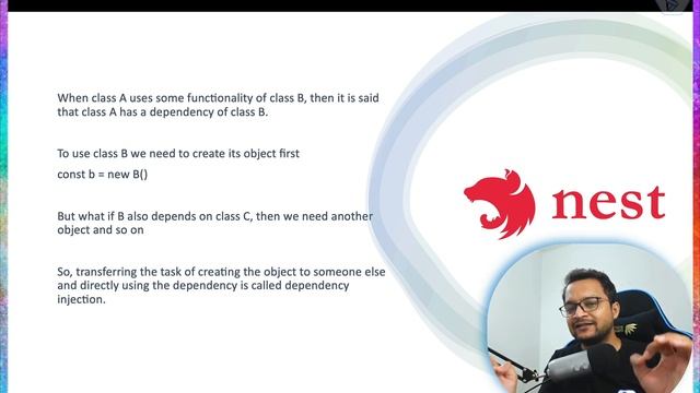 Nestjs Full Course 2022 | Beginner Nestjs Tutorial