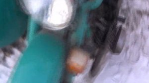 УРАЛ  М - 67 .С  Масляным Охлаждением .