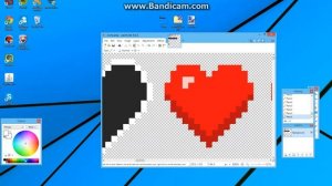 How to edit hearts and cursors in Minecraft resource packs!