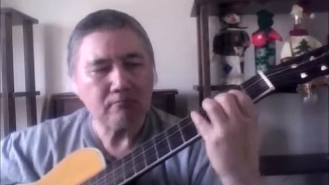 ? SWEET HAPPY LIFE (Samba de Orpheus) ? Peggy Lee (Guitar Cover) смотреть онлайн