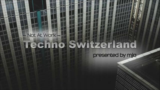 mja techno - Not At Work_3rd May 2021