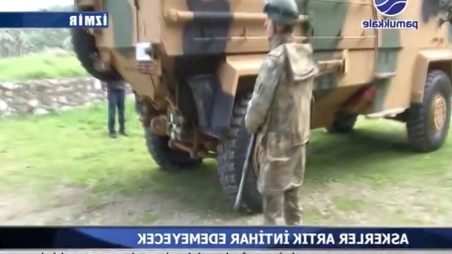 Зачем Турки Ставят На Винтовки Такую Пластину? смотреть онлайн