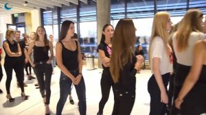 MODELS UFW CASTING-Кастинг моделей -ЦУМ! Mercedes Benz Fashion Days Kiev 2017 MBKFD-MODELS-TSUM