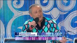 Навка-Ставиский. ЛП-КП. Выпуск 8. Оценки+интервью.