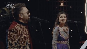 Coke Studio Season 12 | Dhola | Sahir Ali Bagga & Aima Baig