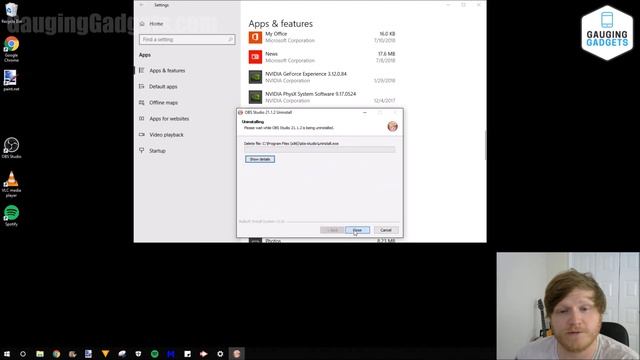 How to Fix OBS Missing Browser Source - OBS Tutorial
