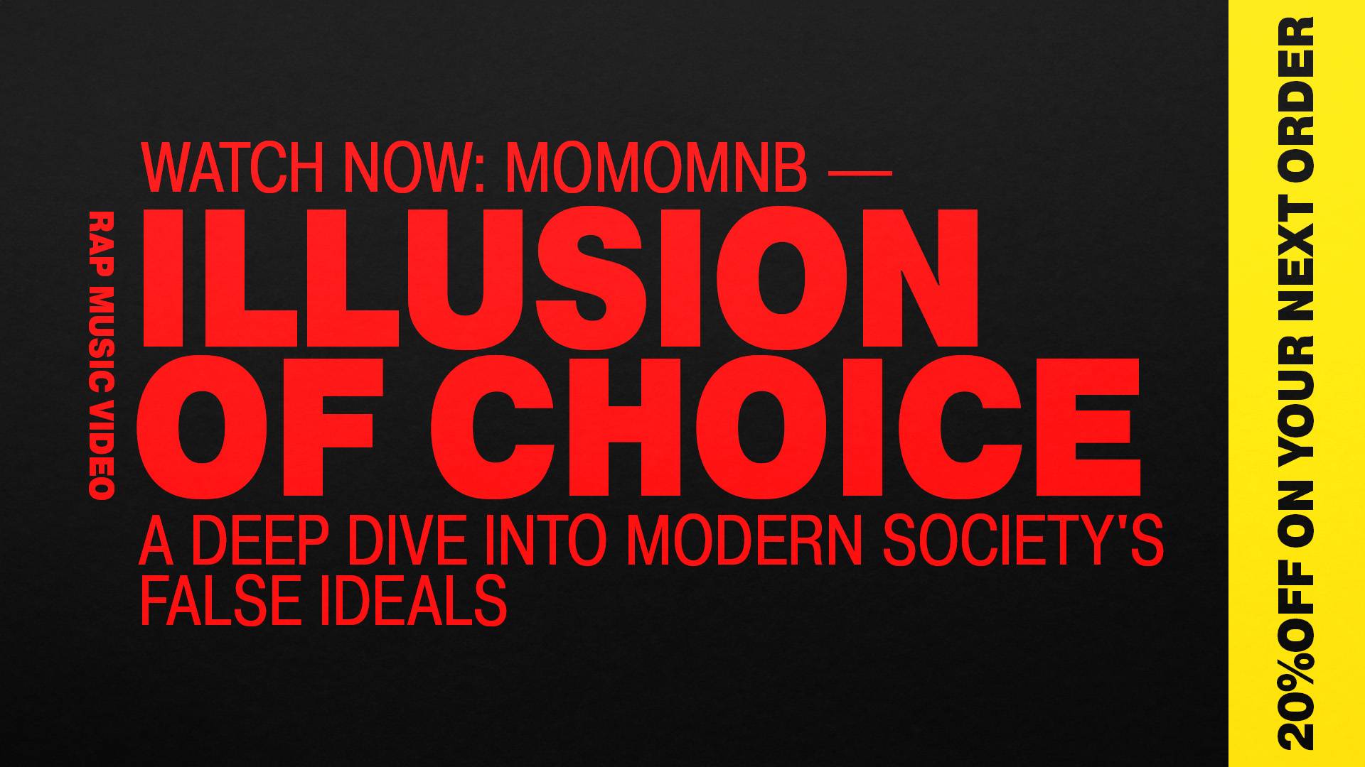 Illusion of Choice – A Deep Dive into Modern Society's False Ideals #SocialCommentary #Consumerism