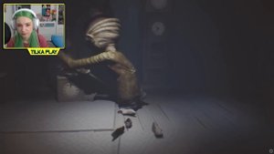 Я ГОЛОДНАЯ! ► ХОРРОР: Little Nightmares ► ПОЛНОЕ ПРОХОЖДЕНИЕ