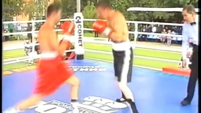 чемпион россии 2003 бокс