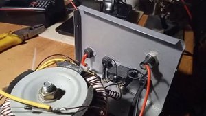 Зарядное устройство Maxinter Plus-10AT, как приносят по гарантии.