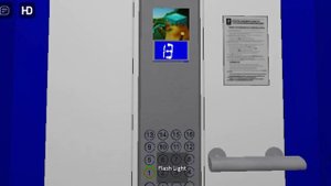 Музыкальный Лифт КМЗ Сириус 2017 г.в. Q=630 кг., V=1м/с (пасс. не работает)
