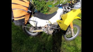 Обзор обвеса DRZ400\ SUZUKI DRZ 400