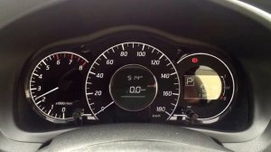 2015 Nissan Note 1.2 X DIG-S E12 speedometer