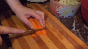 Курица в банке.