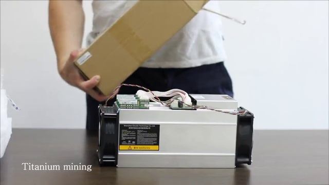Обзор Antminer S9i. Оборудование для майнинга, размещение в майнинг-отелях Китая и России.