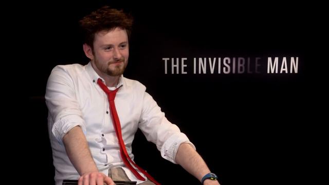 Why You Should Watch THE INVISIBLE MAN (2020) смотреть онлайн