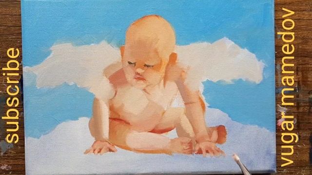 angel  ангелочек   vugar mamedov