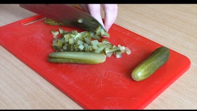 ВИНЕГРЕТ КЛАССИЧЕСКИЙ. Очень Вкусно, Просто и Полезно. Идеально для поста.