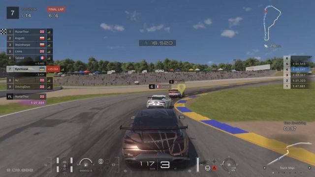 Gran Turismo 7_20230116202358 смотреть онлайн