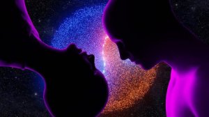 Мощная медитация Гармонизация отношений фиолетовое исцеление