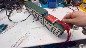 Электровелосипед акб liion 13s 48volt