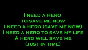 Skillet- Hero Lyrics (HD)