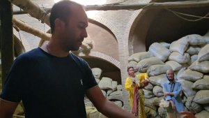 Как делают хну в Иране