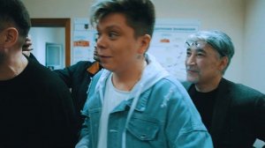 NEW VLOG #1 - Съемки проекта "Яны Мон" / Валерий Миладзе