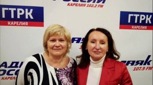 Эфир на "Радио России - Карелия