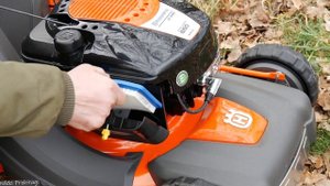Rasenmäher Husqvarna LC 348V?sehr ausführliche Vorstellung und PraxisTest