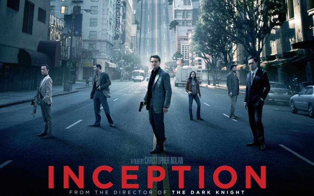 Начало / Inception (2010) Трейлер 2 смотреть онлайн