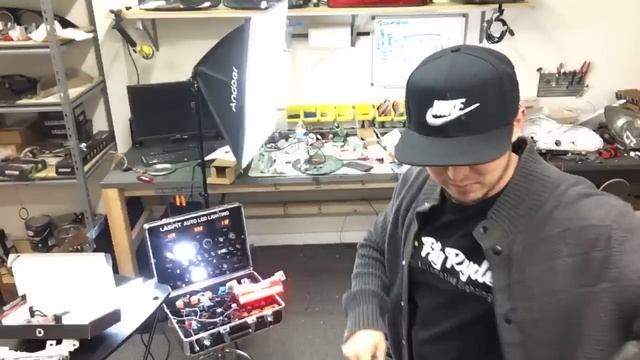 Solid LED Strip for Custom Tails and Side Markers | Diode Dynamics | FlyRyde смотреть онлайн