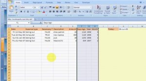 ExcelExperts.com - Teach Yourself Excel Lesson Copy And Paste Special Values