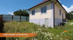 Обзор Дома 100 кв.м с ремонтом, пос. Борисовка, Новороссийск